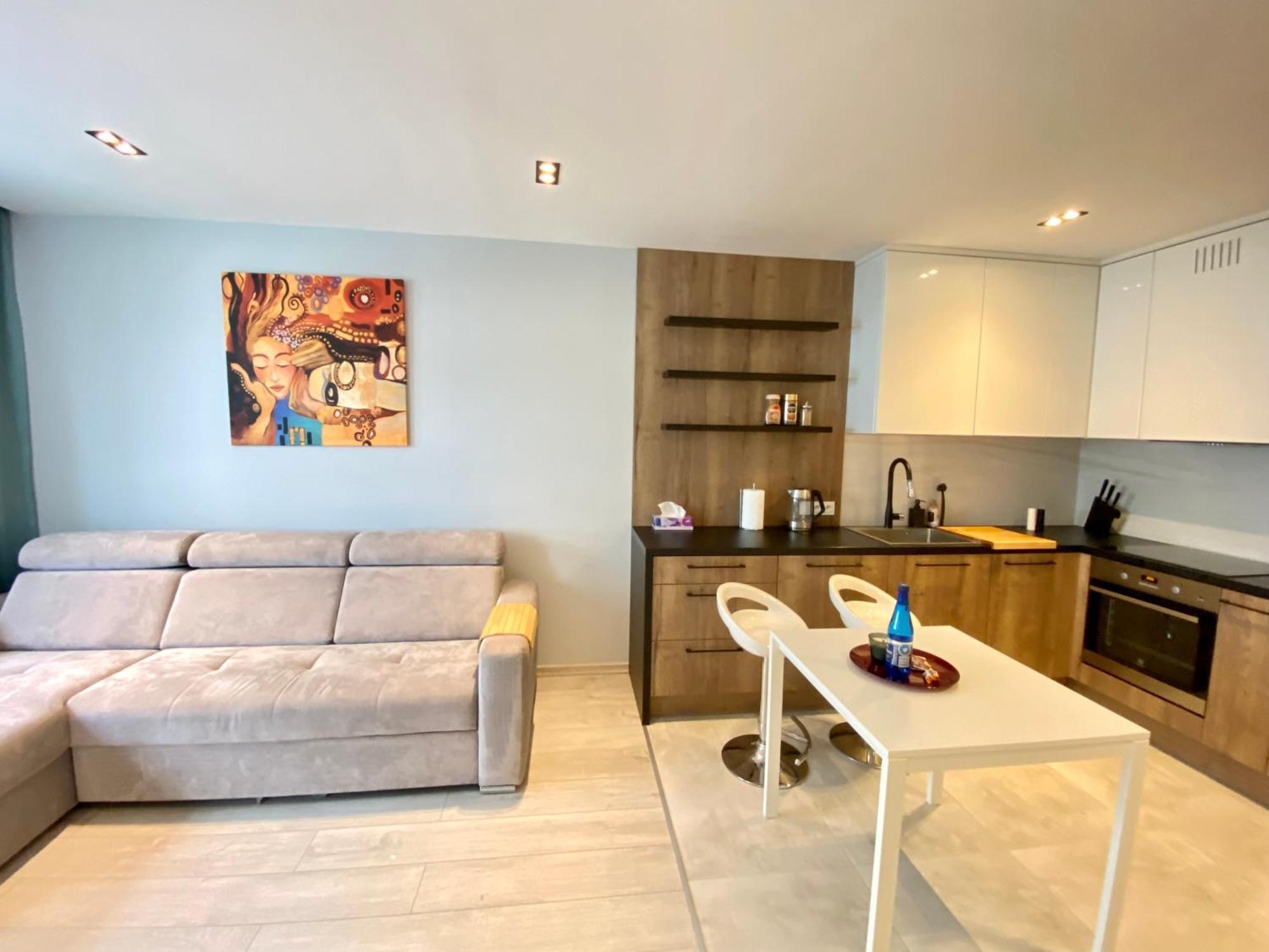 Apartament Raginisa By Prestige Home Στσέτσιν Εξωτερικό φωτογραφία