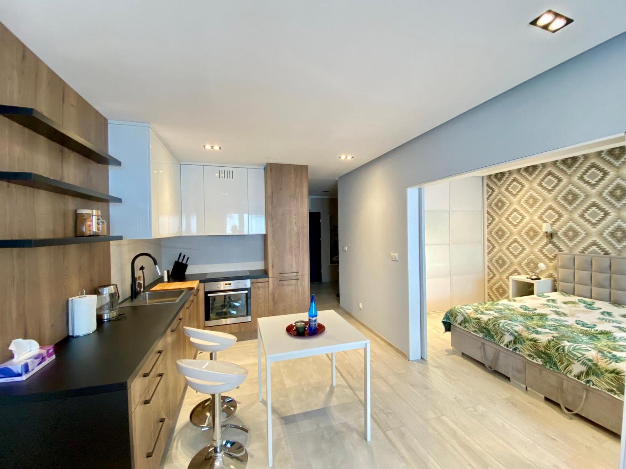 Apartament Raginisa By Prestige Home Στσέτσιν Εξωτερικό φωτογραφία